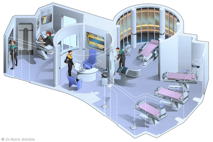 Sickbay